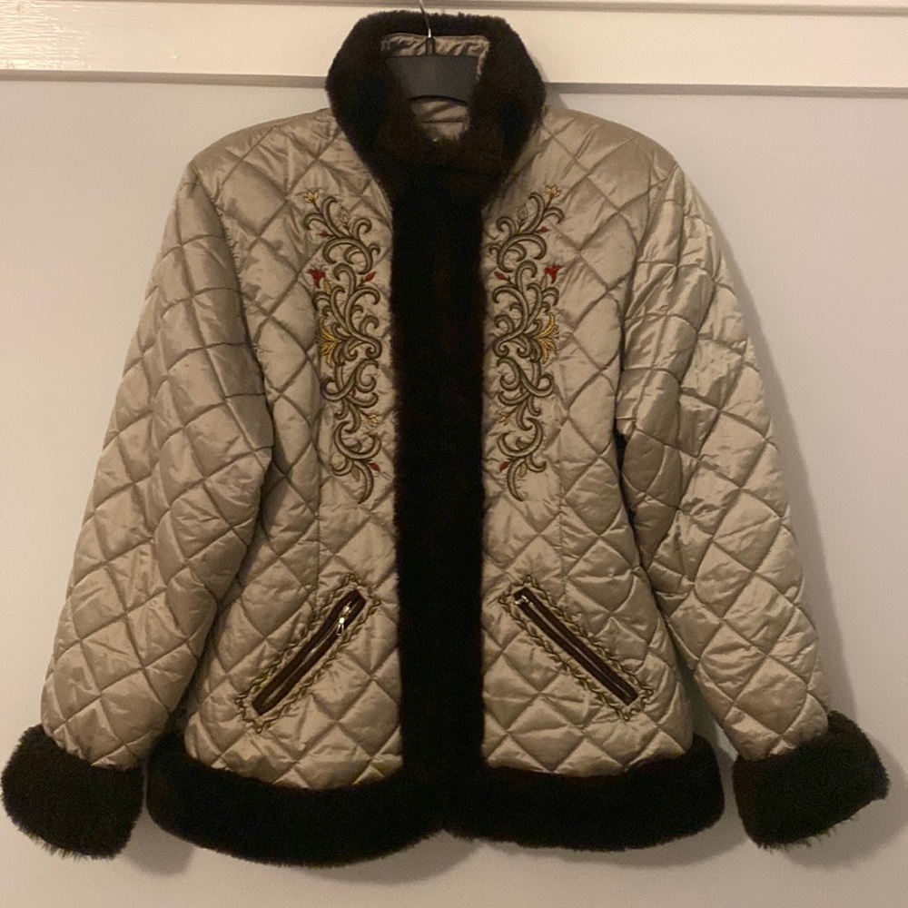 Vintage M. Miller winter jacket